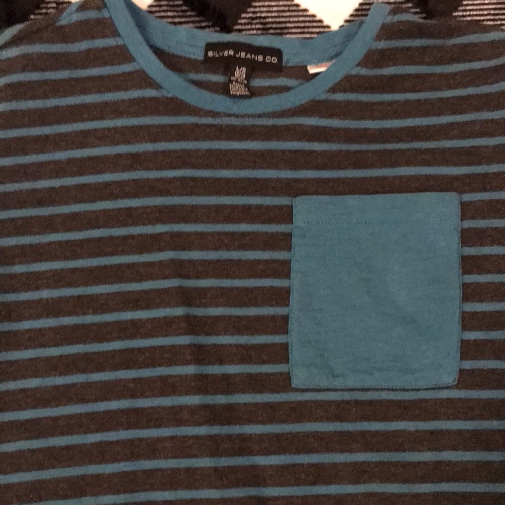 Silver Jeans Company Long Sleeve Shirt